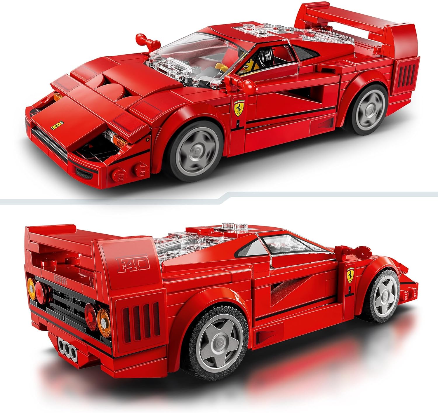 LEGO® | Speed: Ferrari F40 Supercar (76934)