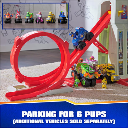 Paw Patrol Rescue Wheels Tower