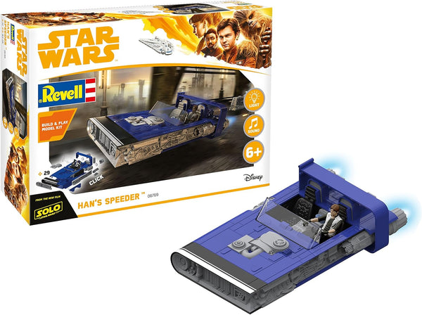REVELL: STAR WARS - HANS SPEEDER