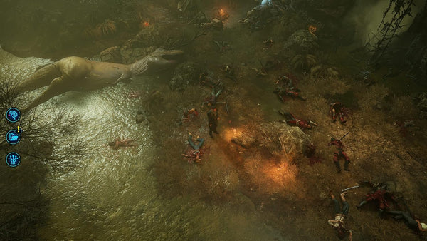 Gamedec: Definitive Edition (PlayStation 5)