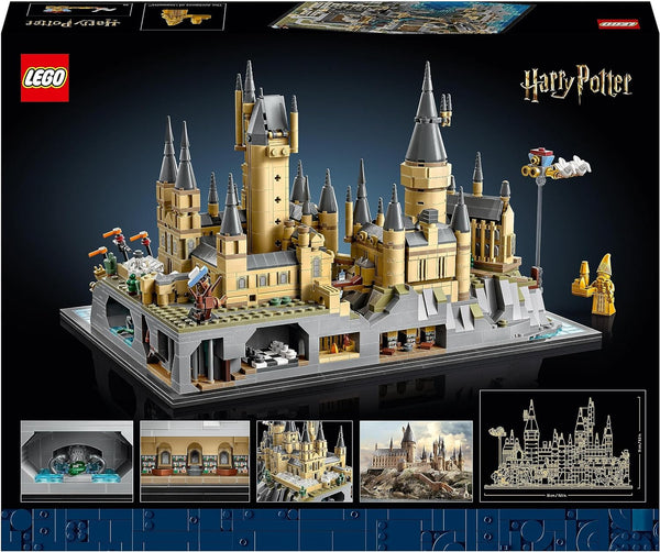 LEGO® | Harry Potter: Hogwarts Castle and Grounds (76419)