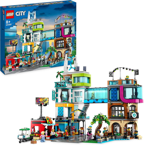 LEGO® | City: Downtown (60380)