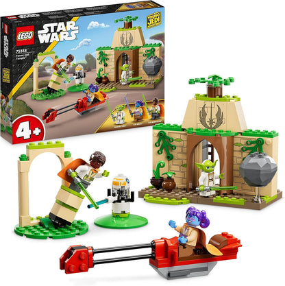 LEGO® | Star Wars: Tenoo Jedi Temple (75358)