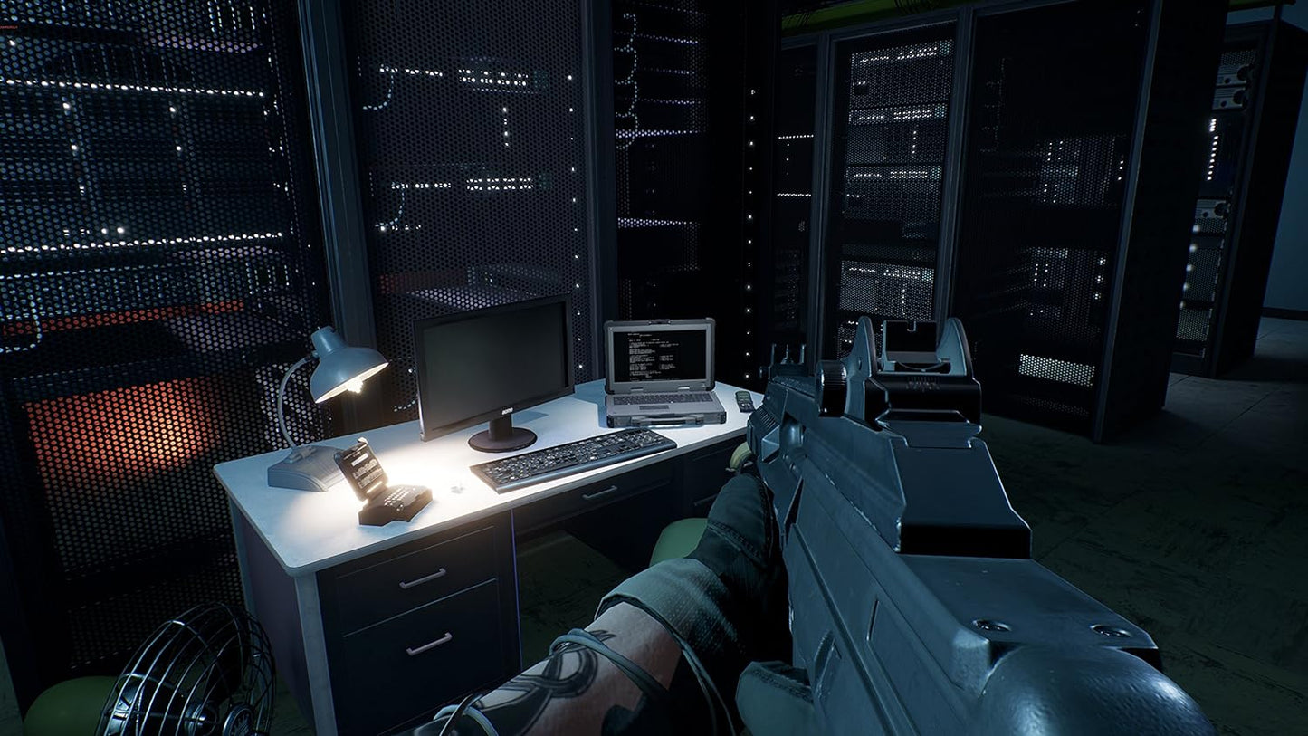 Firewall: Zero Hour (PlayStation 4)