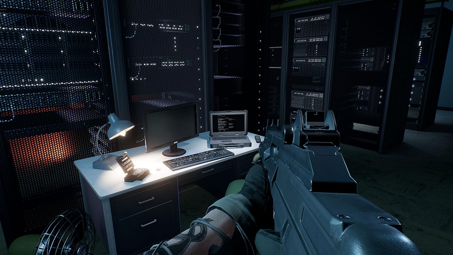Firewall: Zero Hour (PlayStation 4)