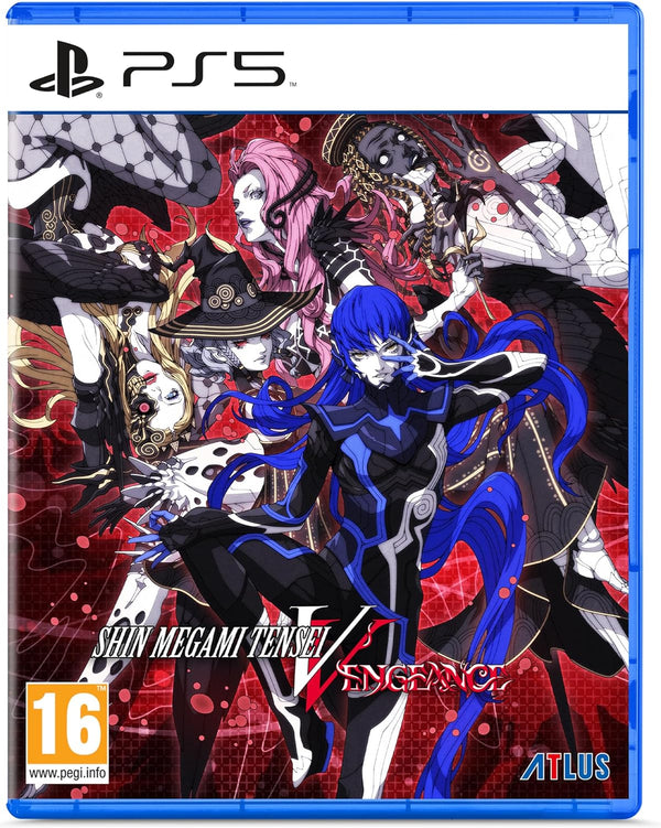 Shin Megami Tensei V: Vengeance (PlayStation 5)