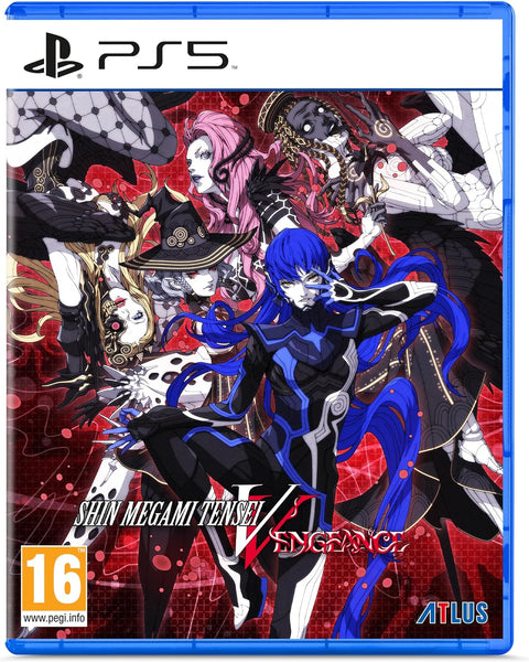 Shin Megami Tensei V: Vengeance (PlayStation 5)