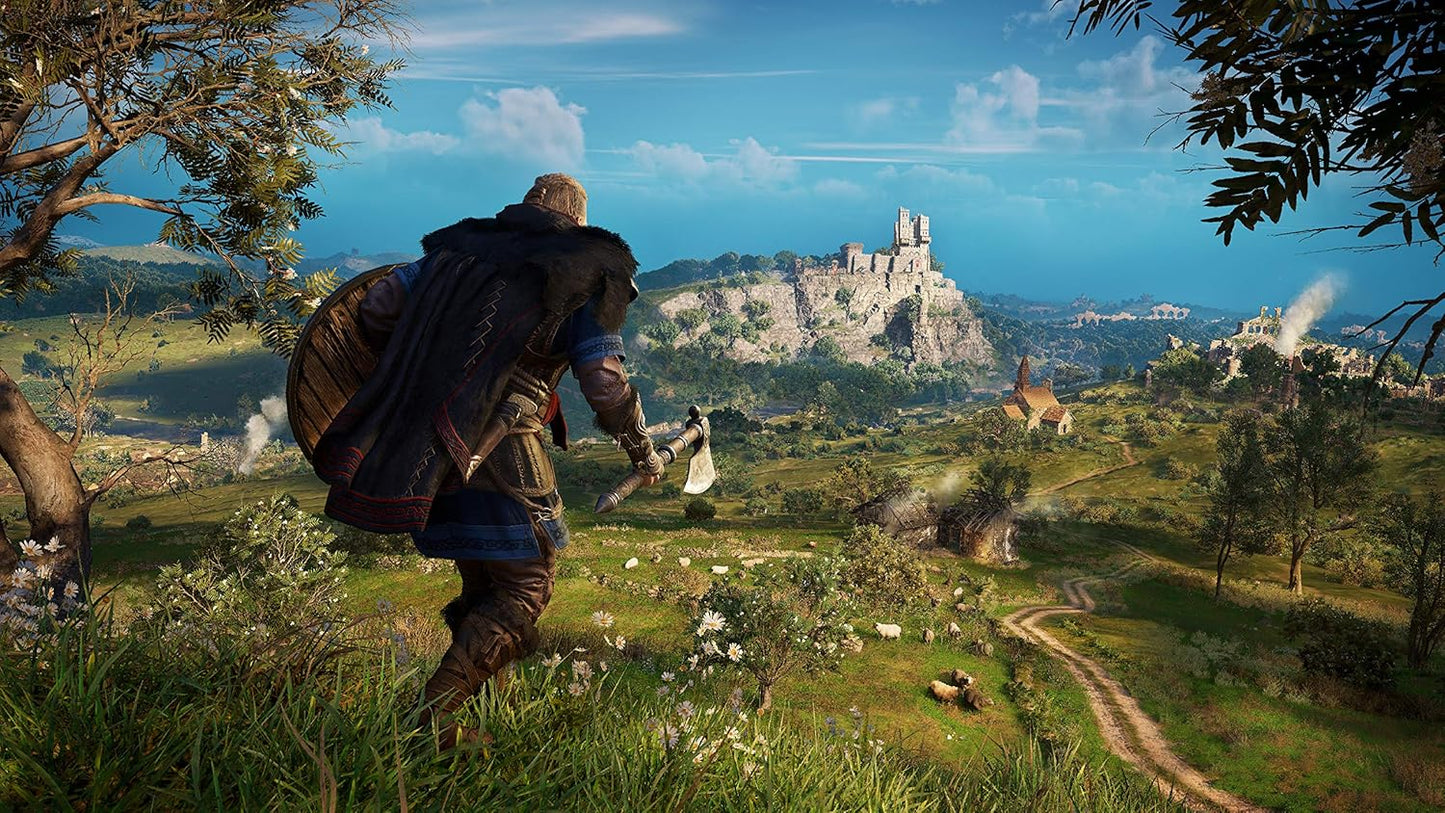 Assassin’s Creed Valhalla (PlayStation 5)
