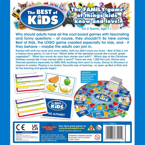 LOGO Best Of Kids
