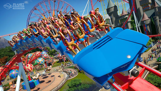Planet Coaster: Console Edition (Xbox One)