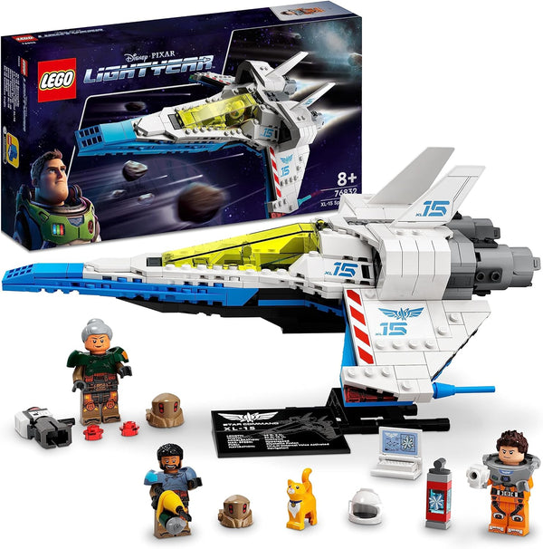 LEGO® | Disney: Lightyear XL-15 Spaceship (76832)