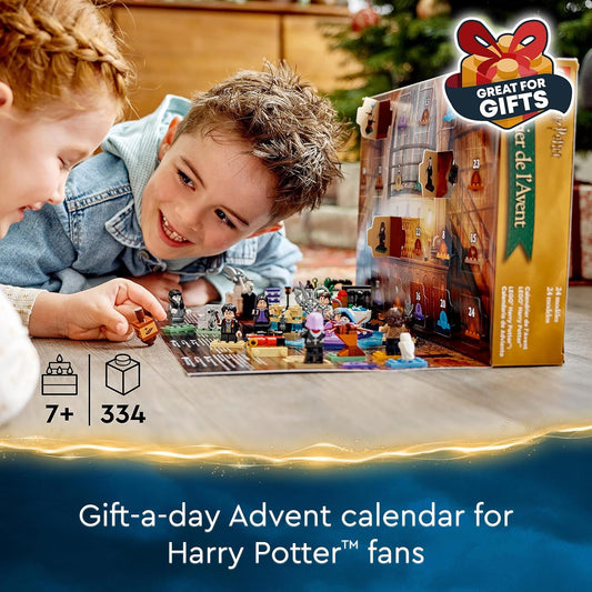 LEGO® | Harry Potter: Advent Calendar 2022 (76404)