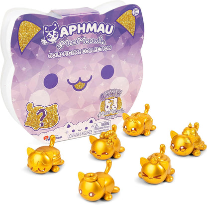 Aphmau - Mystery Meemeow Gold Figure Collection