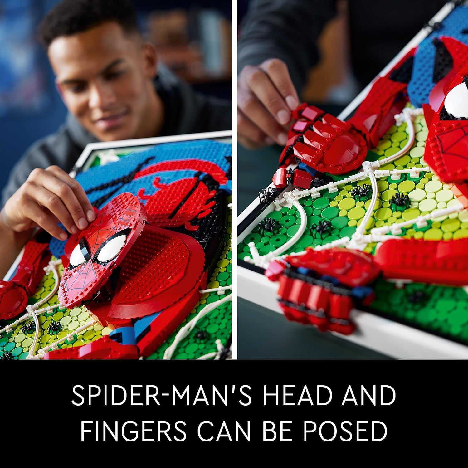 LEGO® | Art: Amazing Spider-Man (31209)