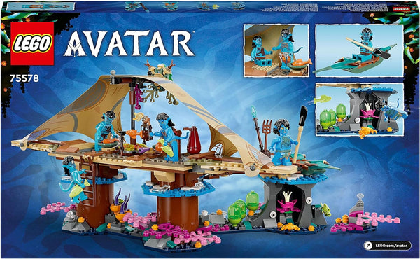LEGO® | Avatar: Metkayina Reef Home (75578)