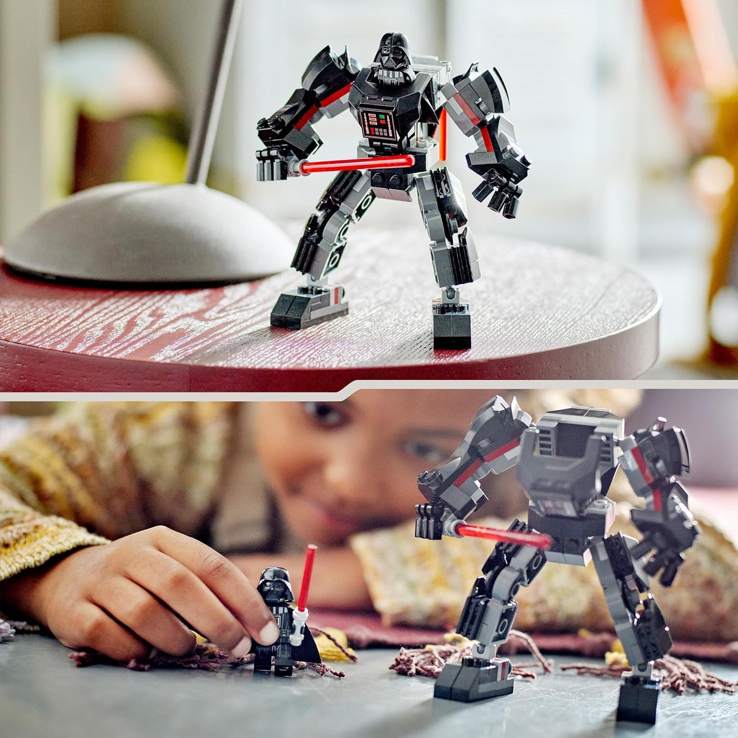 LEGO® | Star Wars: Darth Vader Mech (75368)