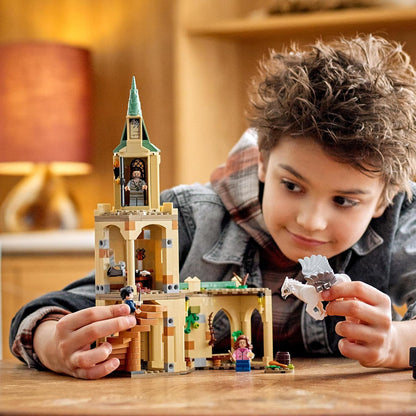 LEGO® | Harry Potter: Hogwarts Courtyard - Sirius Rescue (76401)