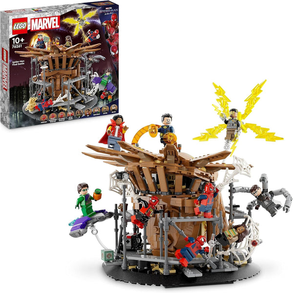 LEGO® | Marvel: Spider-Man Final Battle (76261)