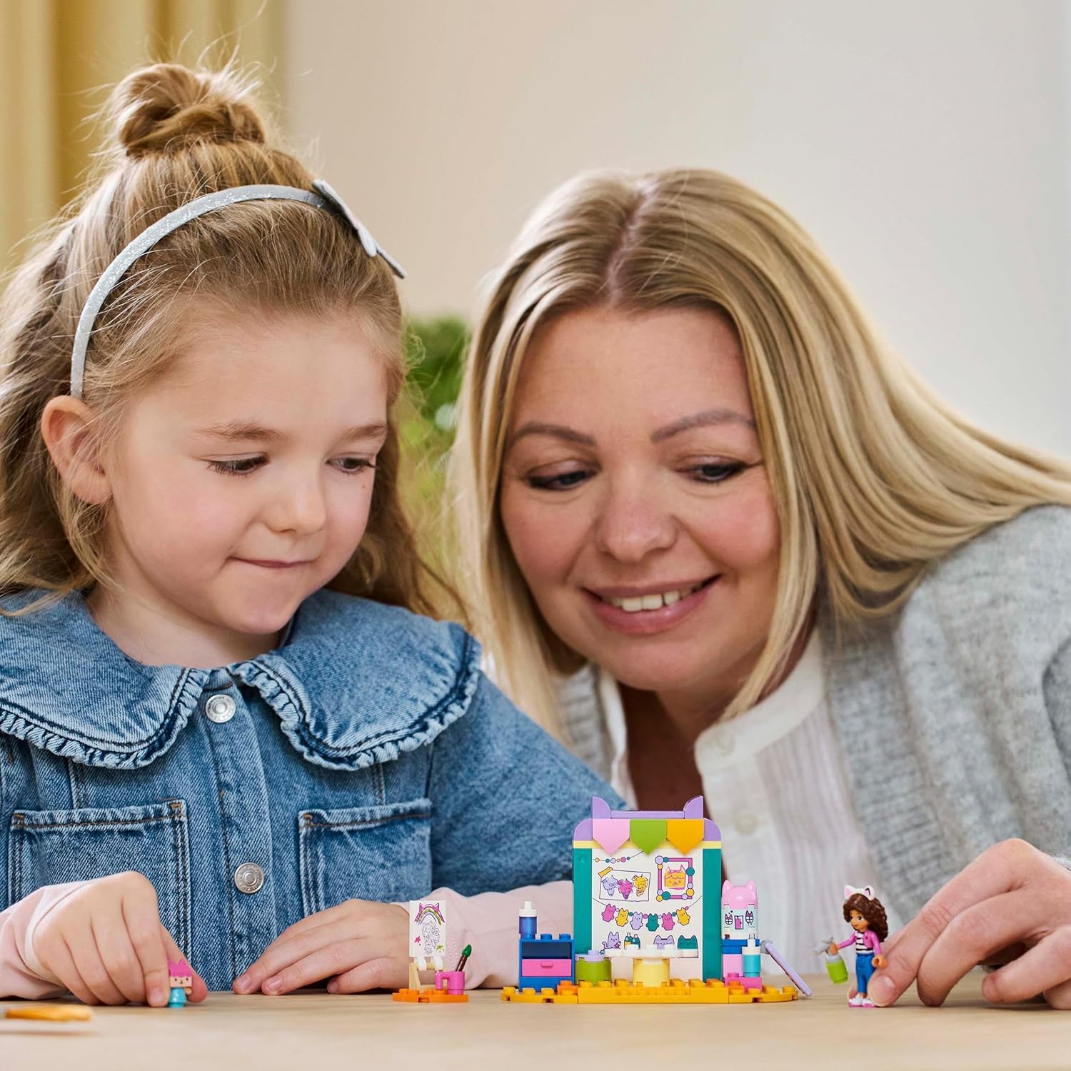 LEGO® | Gabby's Dollhouse: Crafting with Baby Box (10795)