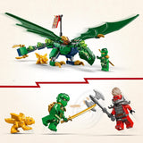 LEGO® | Ninjago: Lloyd's Green Forest Dragon (71829)
