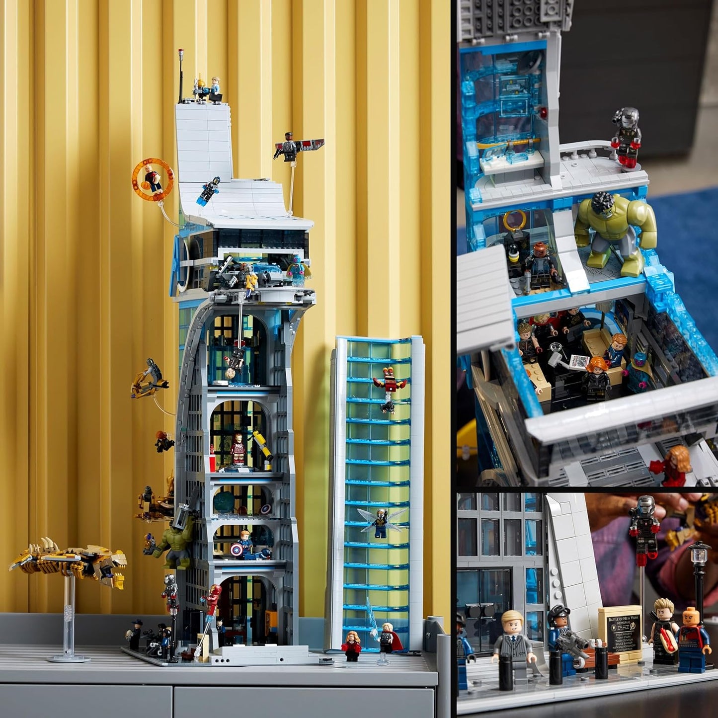 LEGO® | Marvel Exclusive - Avengers Tower (76269)