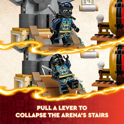 LEGO® | Ninjago: Tournament Battle Arena (71818)