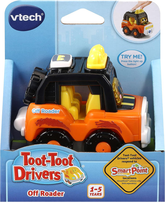 Toot-Toot Drivers Off Roader 2022