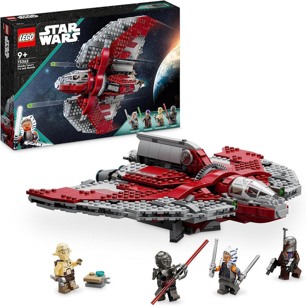 LEGO® | Star Wars: Ahsoka Tano's T-6 Jedi (75362)