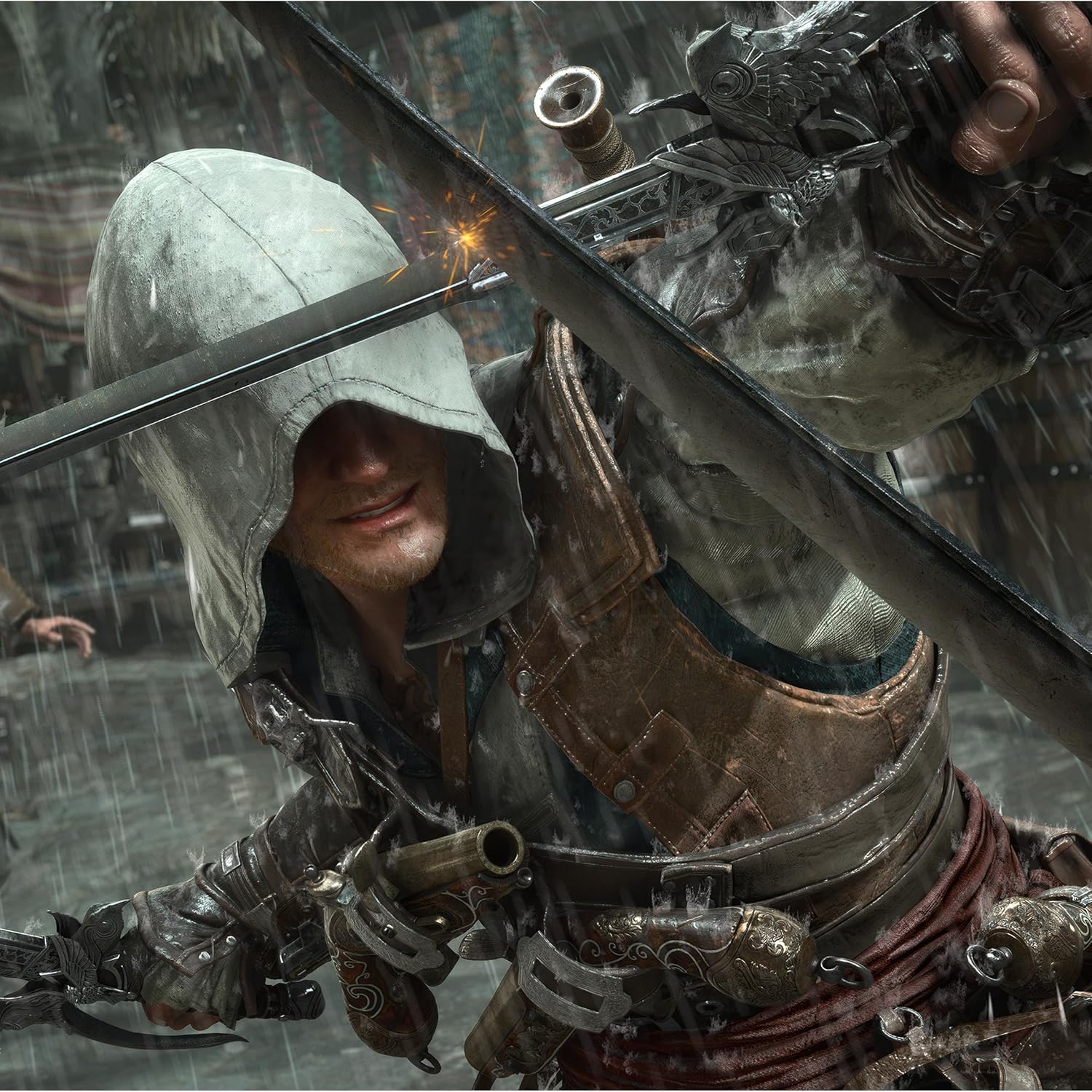 Assassin’s Creed Black Flag Resynced (PlayStation 5)