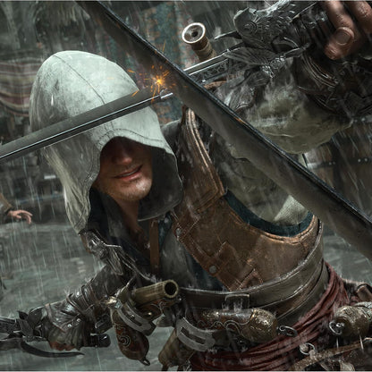 Assassin’s Creed Black Flag Resynced (PlayStation 5)