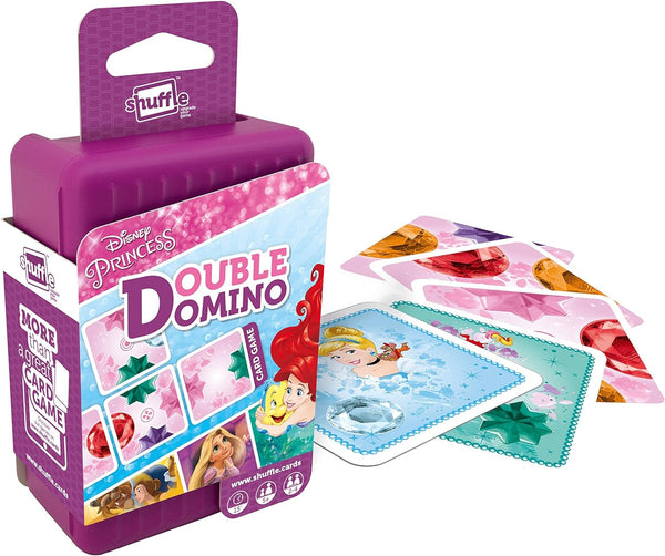 SHUFFLE: PRINCESS DOUBLE DOMINO