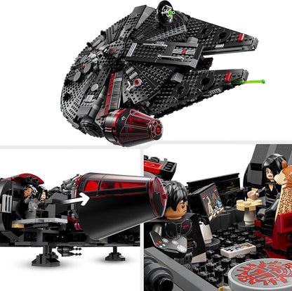 LEGO® | Star Wars: The Dark Falcon (75389)