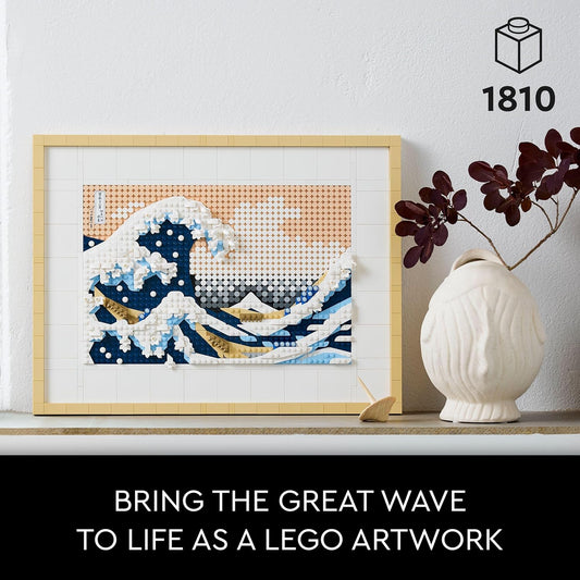 LEGO® | Art: Hokusai - Great Wave (31208)