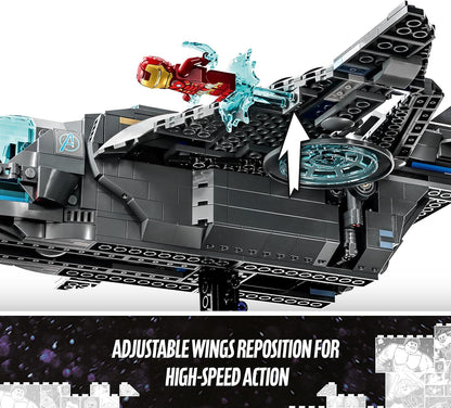 LEGO® | Marvel: Avengers Quinjet (76248)