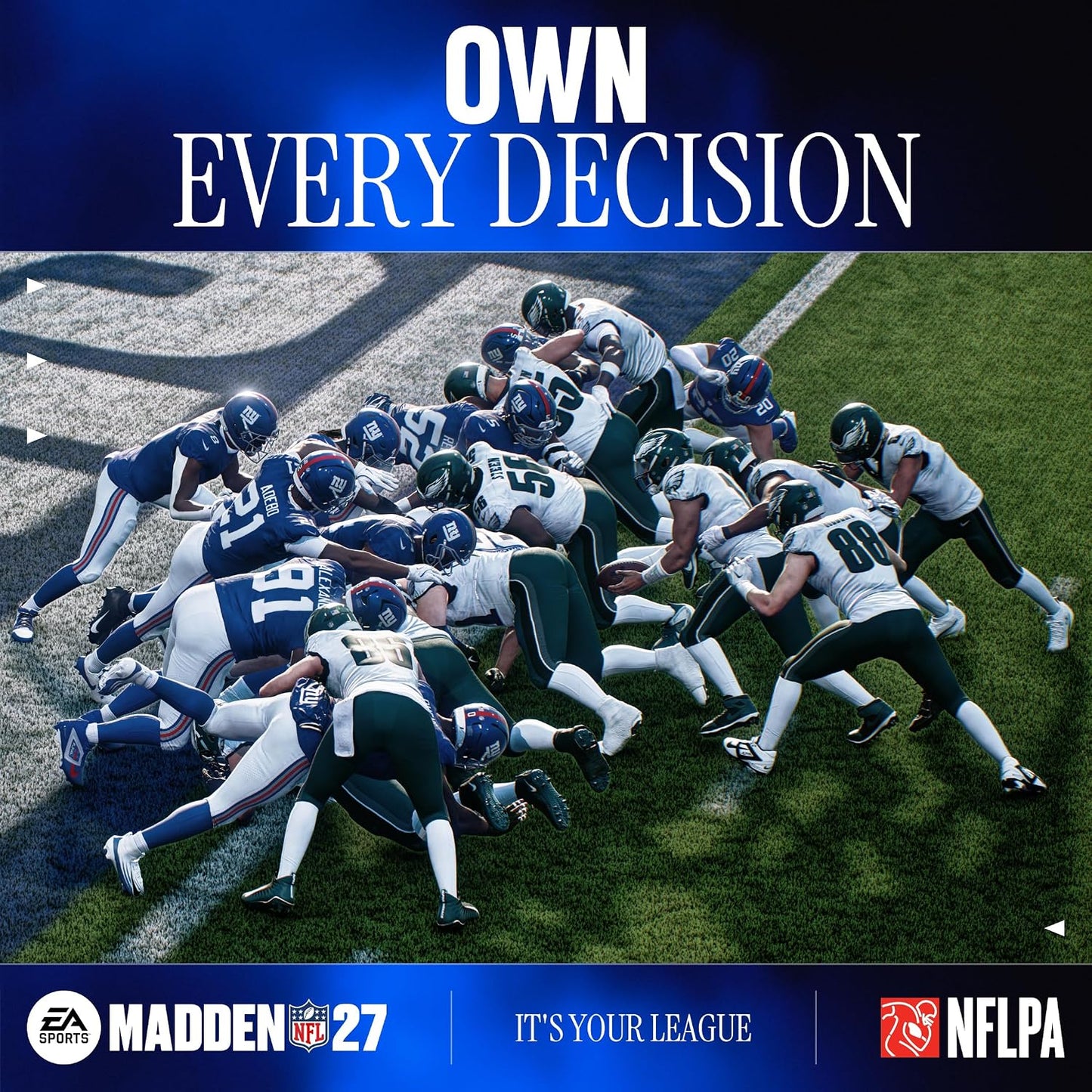 Madden NFL 27 (PlayStation 5)