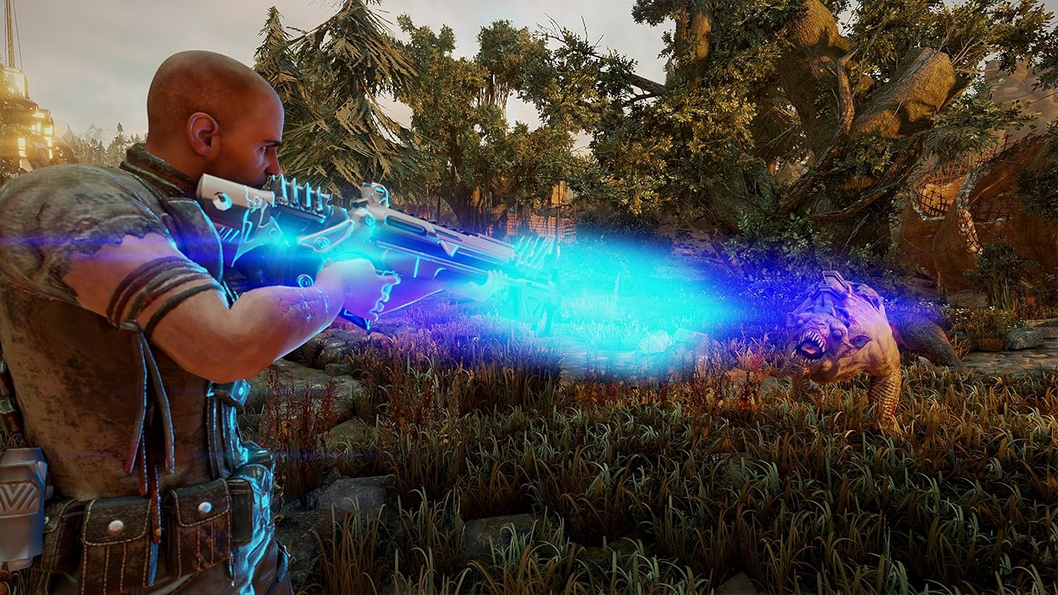ELEX (PlayStation 4)