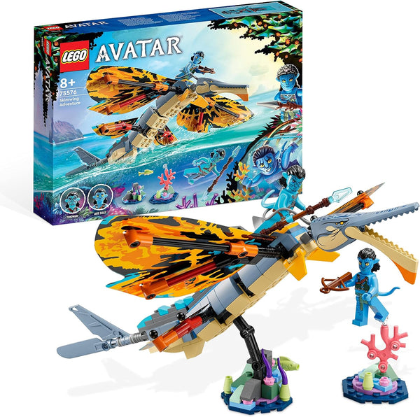 LEGO® | Avatar: Skimwing Adventure (75576)