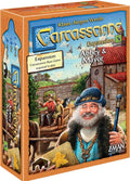 Carcassonne Expansion 5: Abbey & Mayor