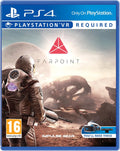 Farpoint VR (PlayStation 4)