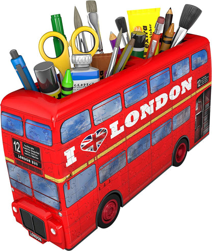 Ravensburger London Bus 216 Piece 3D Puzzle