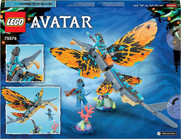 LEGO® | Avatar: Skimwing Adventure (75576)