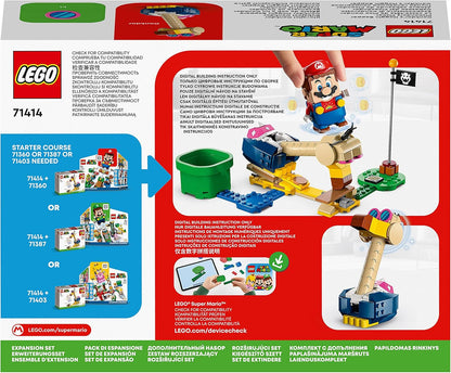 LEGO® | Mario: Conkdor's Noggin Bopper (71414)