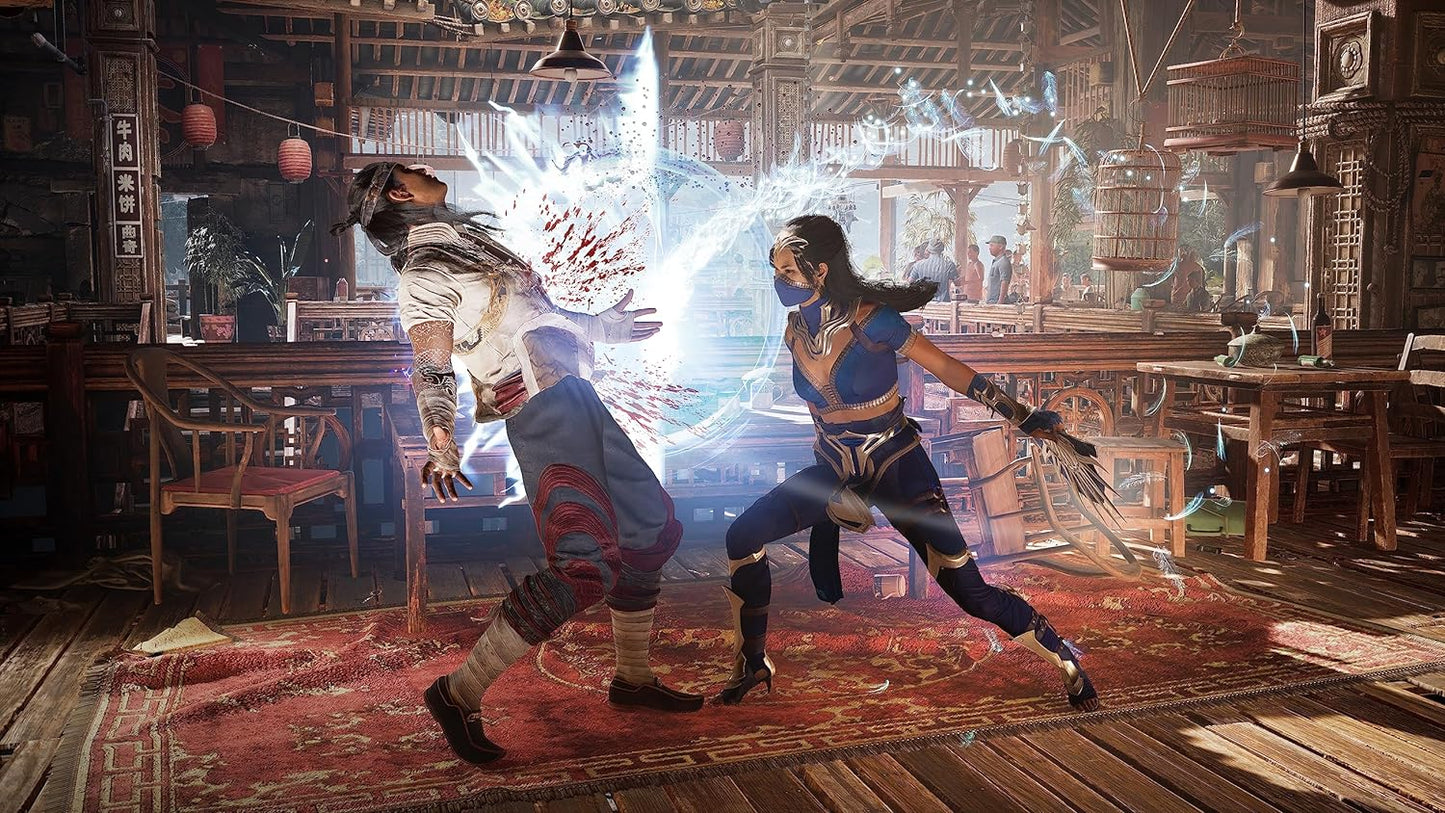 Mortal Kombat 1 (PlayStation 5)