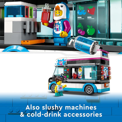 LEGO® | City: Ice Cream Van (60384)