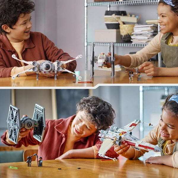 LEGO® | Star Wars: TIE Fighter & X-Wing Mash-up (75393)