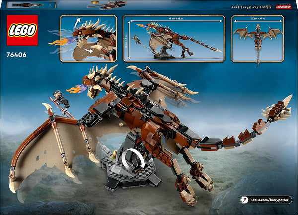 LEGO® | Harry Potter: Hungarian Horntail Dragon (76406)