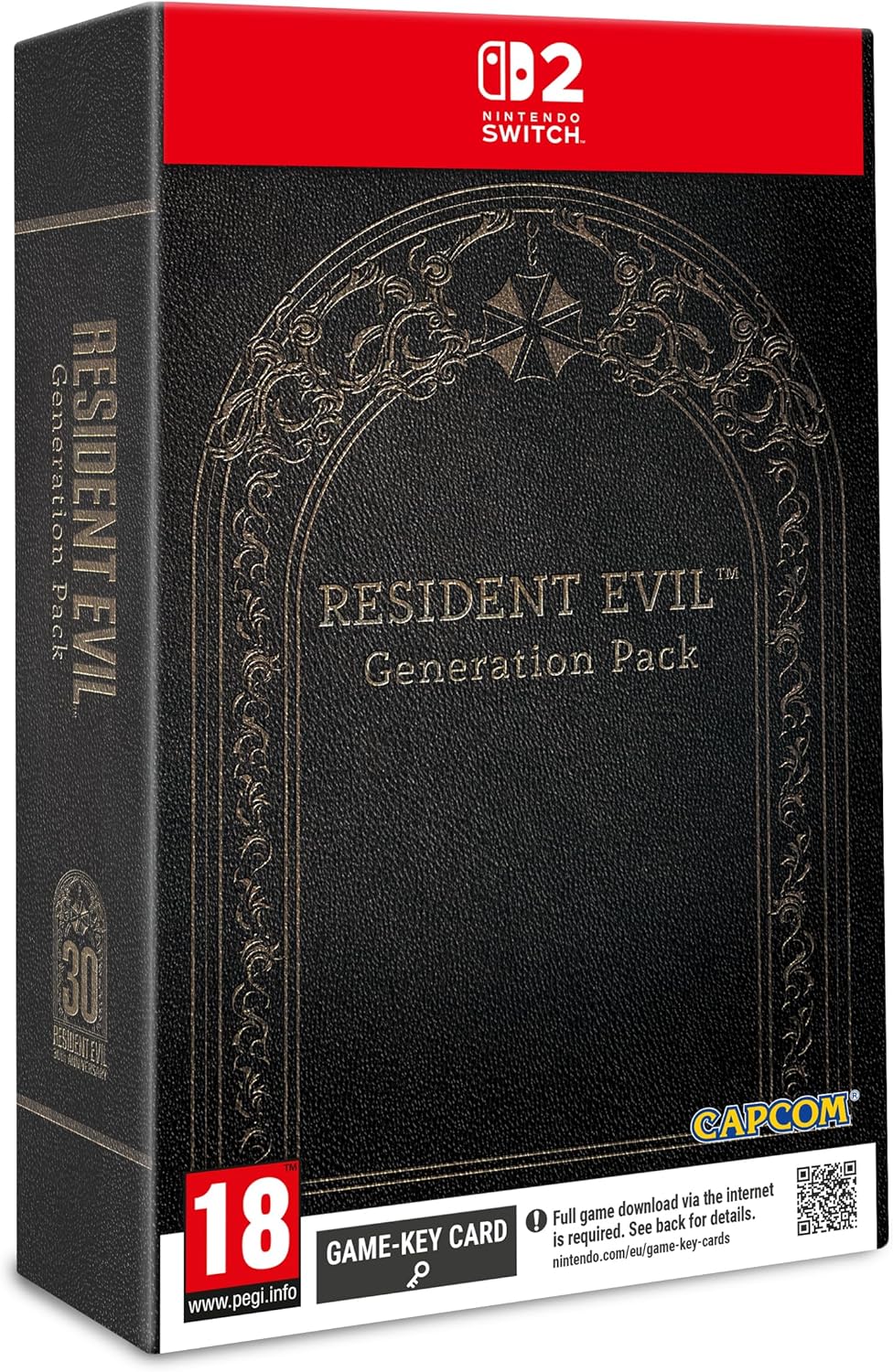 Resident Evil Generations Pack (Nintendo Switch 2)