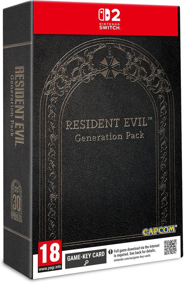 Resident Evil Generations Pack (Nintendo Switch 2)