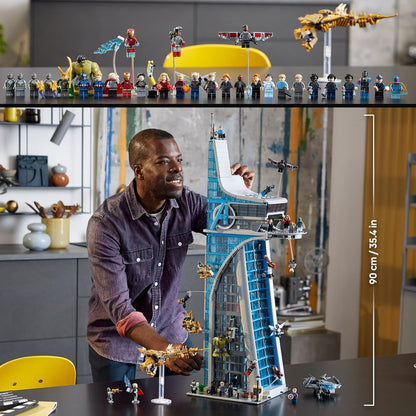 LEGO® | Marvel Exclusive - Avengers Tower (76269)