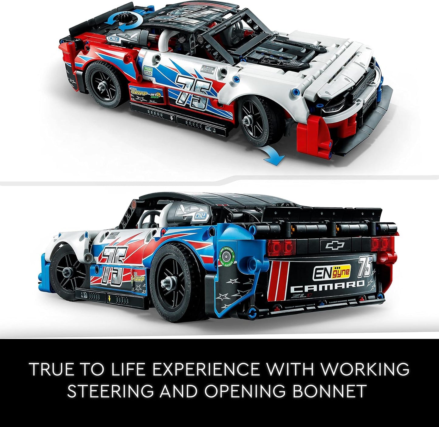 LEGO® | Technic: NASCAR Chevrolet (42153)